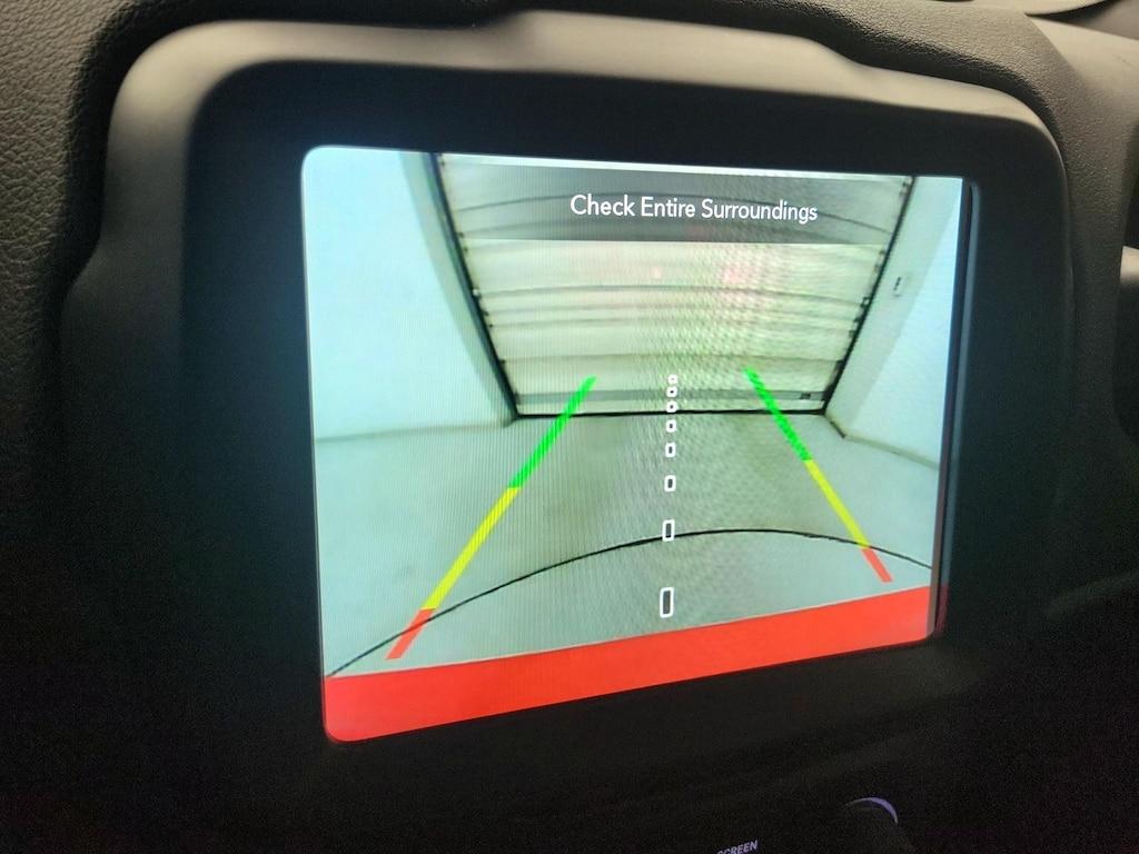 used 2023 Jeep Renegade car, priced at $24,998