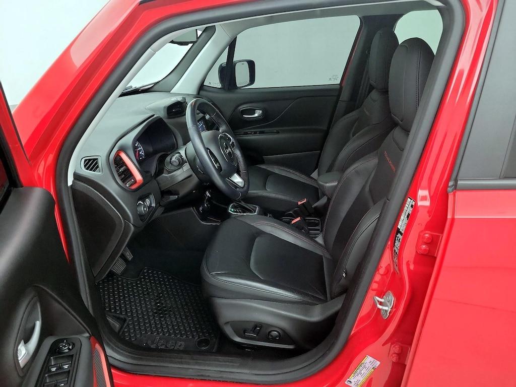 used 2023 Jeep Renegade car, priced at $24,998