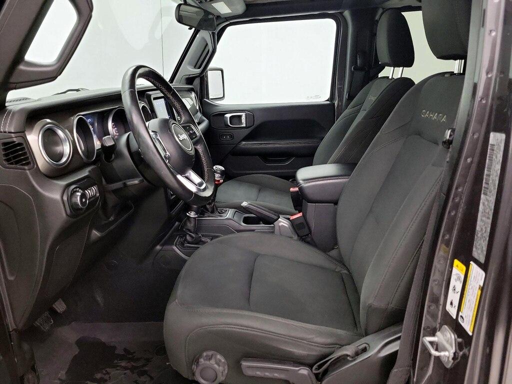 used 2018 Jeep Wrangler car, priced at $24,998