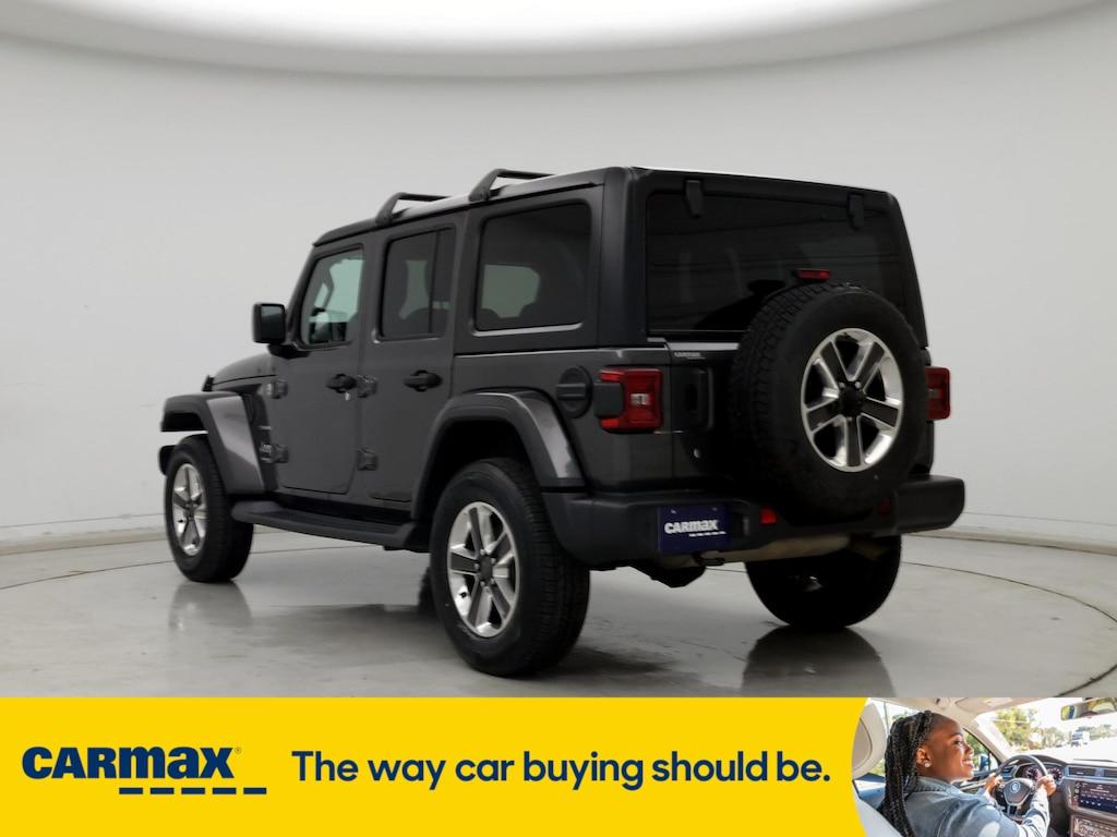 used 2018 Jeep Wrangler car, priced at $24,998