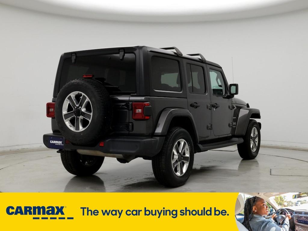 used 2018 Jeep Wrangler car, priced at $24,998