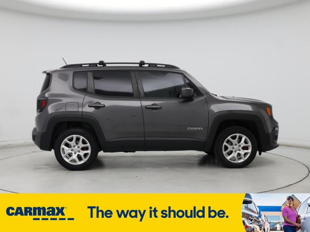 used 2016 Jeep Renegade car, priced at $12,998