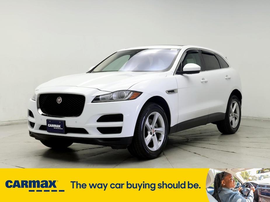 used 2020 Jaguar F-PACE car, priced at $23,998