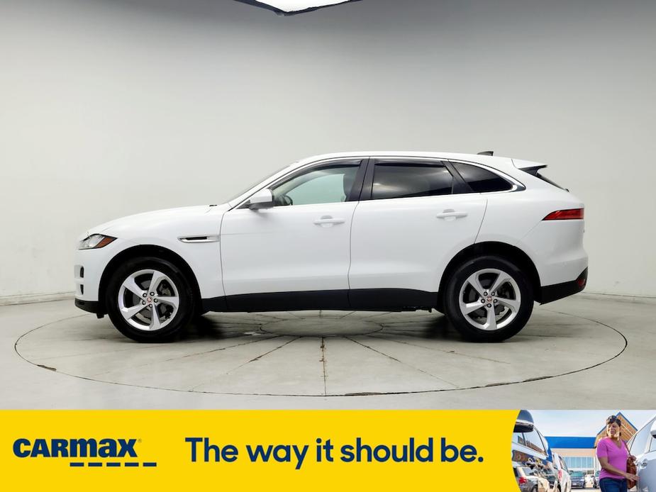 used 2020 Jaguar F-PACE car, priced at $23,998