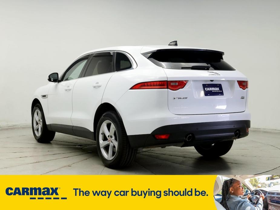 used 2020 Jaguar F-PACE car, priced at $23,998