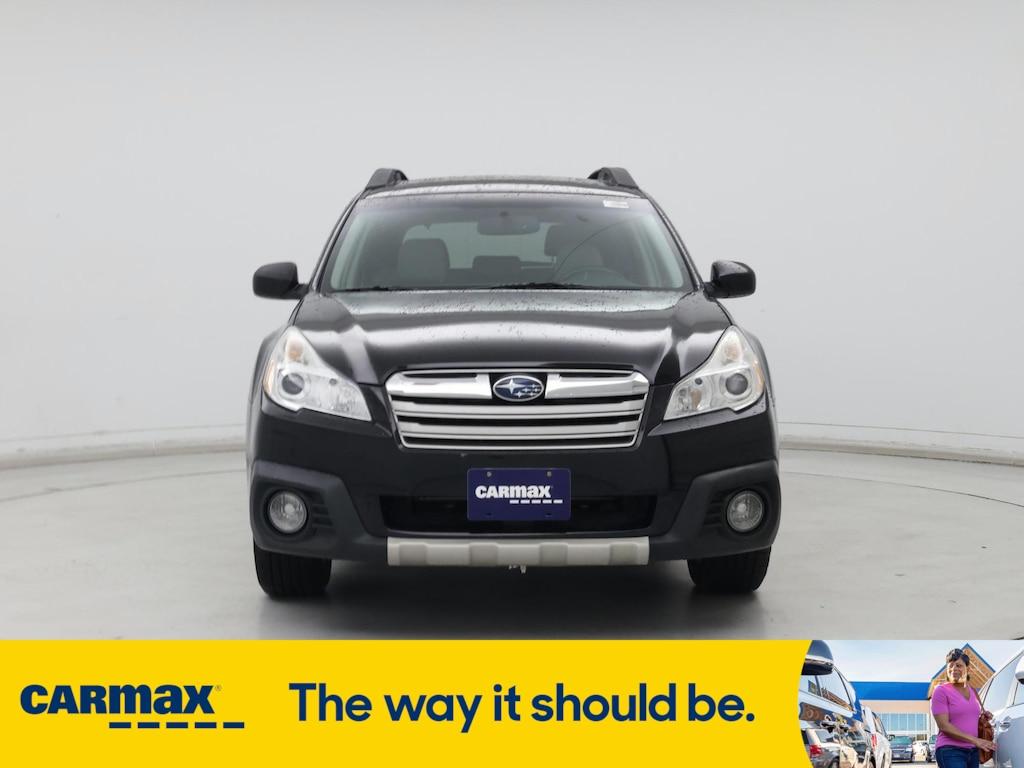 used 2013 Subaru Outback car, priced at $15,998