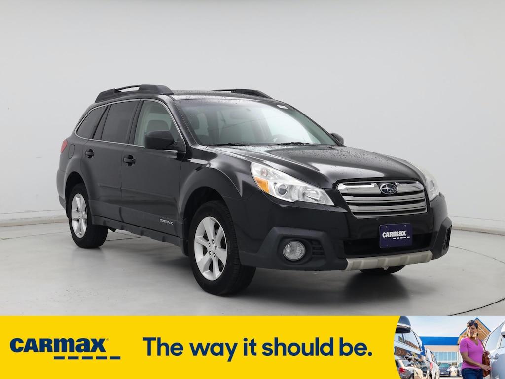 used 2013 Subaru Outback car, priced at $15,998