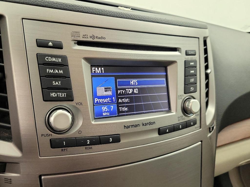used 2013 Subaru Outback car, priced at $15,998