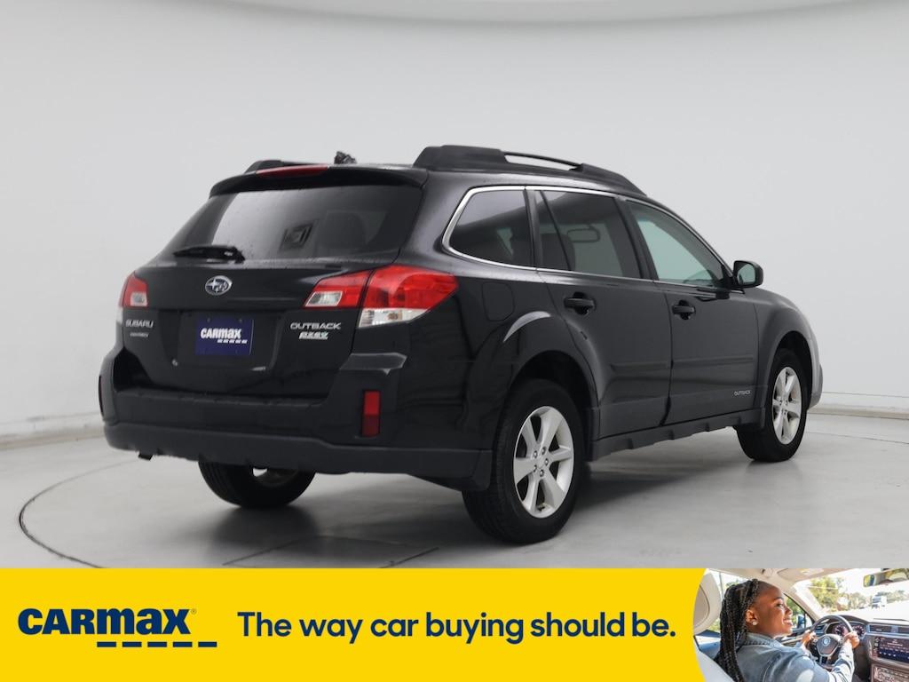 used 2013 Subaru Outback car, priced at $15,998