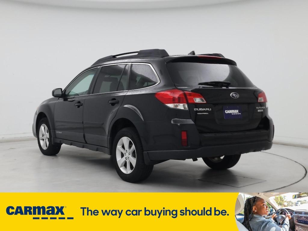 used 2013 Subaru Outback car, priced at $15,998