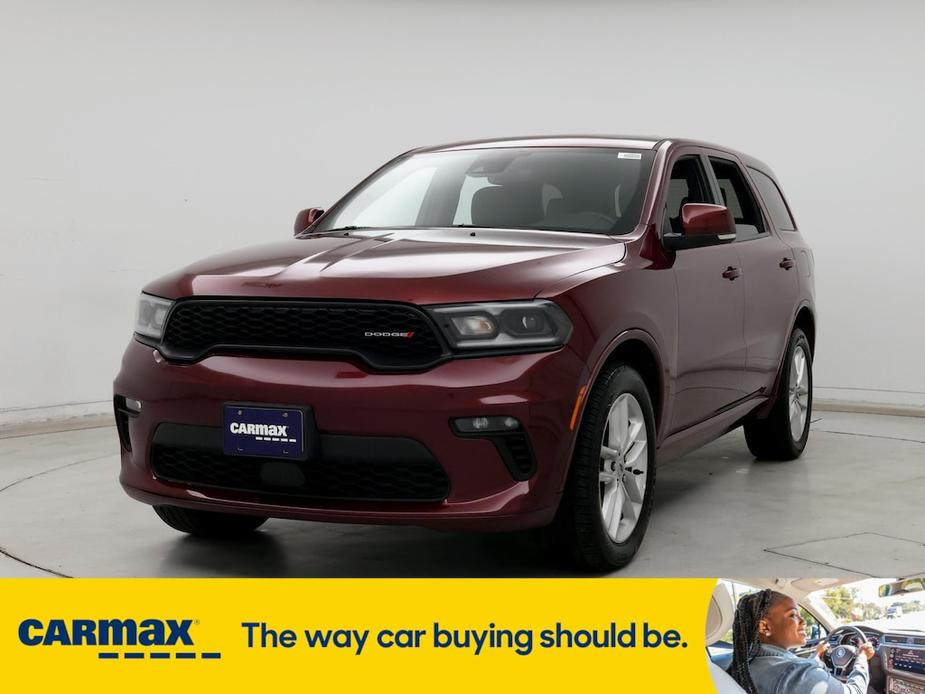 used 2022 Dodge Durango car, priced at $31,998