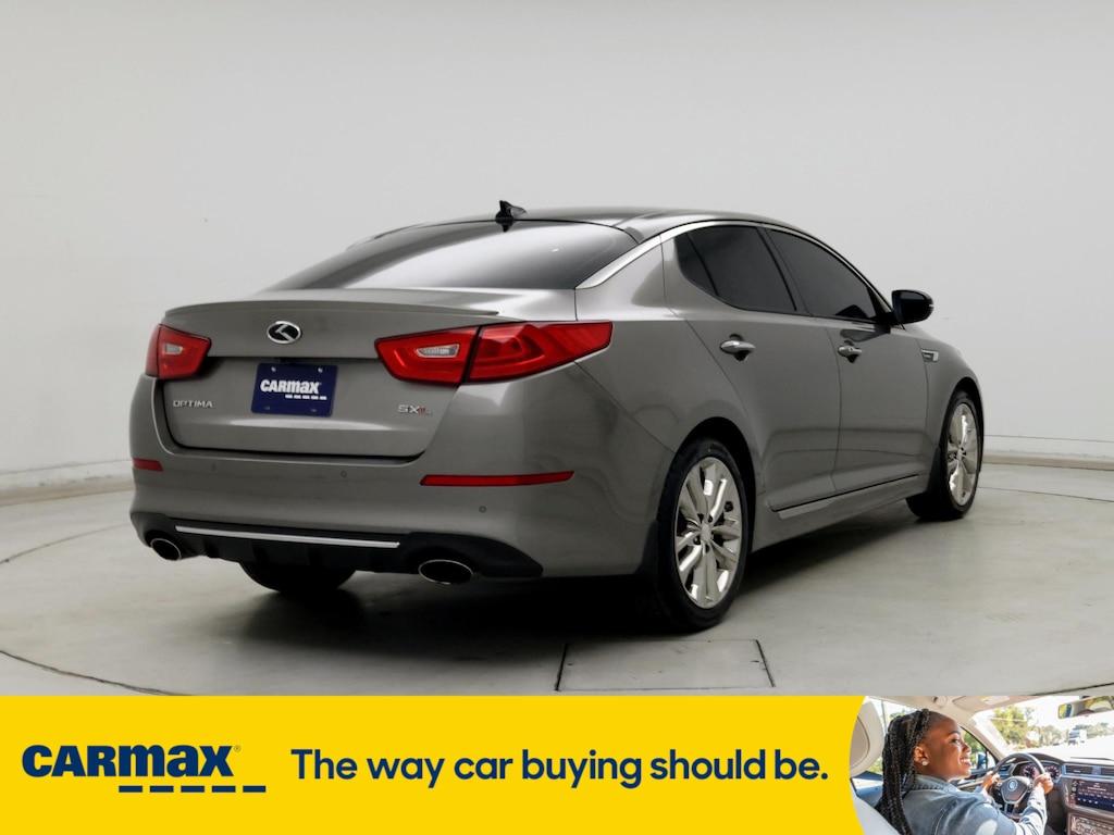 used 2015 Kia Optima car, priced at $14,998
