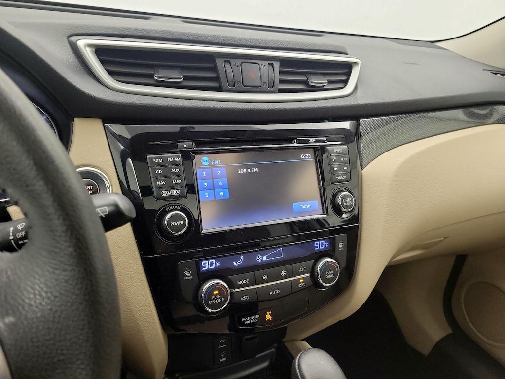 used 2016 Nissan Rogue car, priced at $17,998