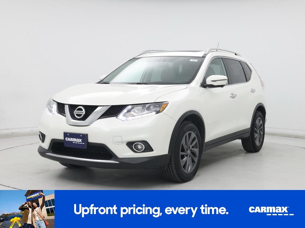 used 2016 Nissan Rogue car, priced at $17,998