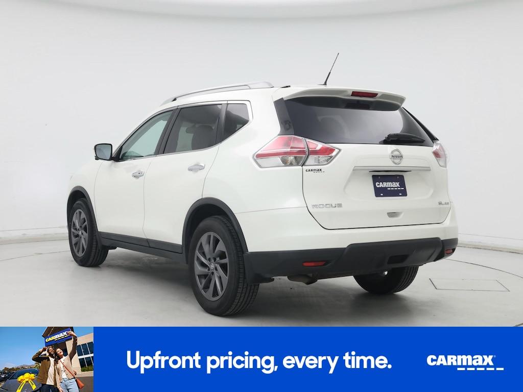 used 2016 Nissan Rogue car, priced at $17,998