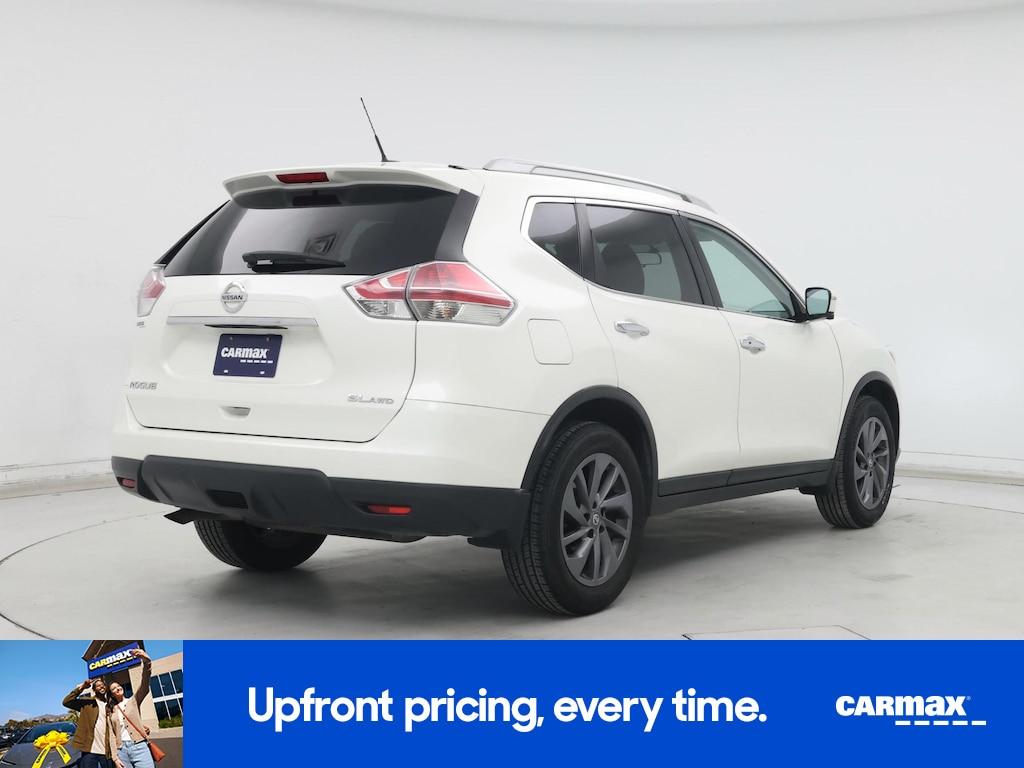 used 2016 Nissan Rogue car, priced at $17,998