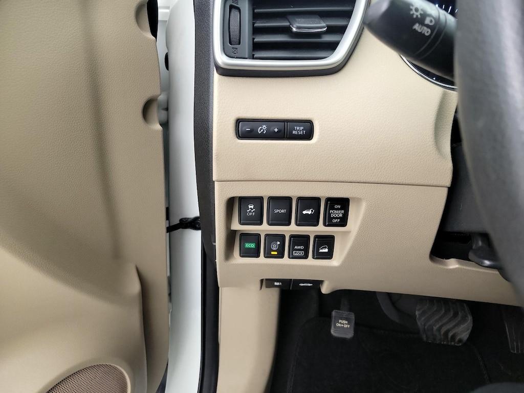 used 2016 Nissan Rogue car, priced at $17,998