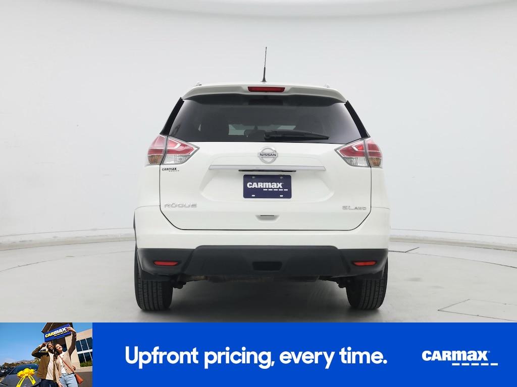used 2016 Nissan Rogue car, priced at $17,998