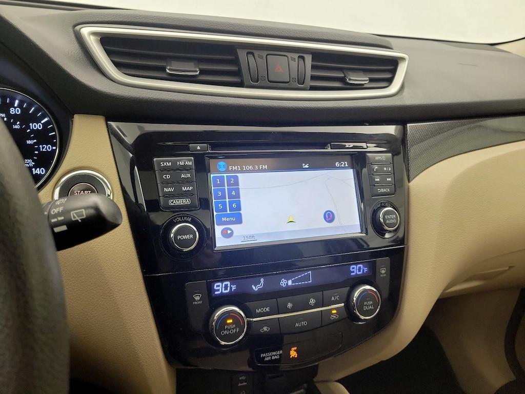 used 2016 Nissan Rogue car, priced at $17,998