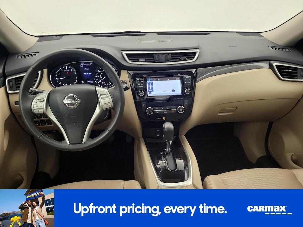 used 2016 Nissan Rogue car, priced at $17,998