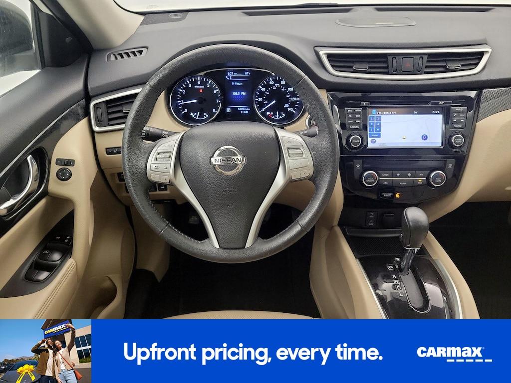 used 2016 Nissan Rogue car, priced at $17,998
