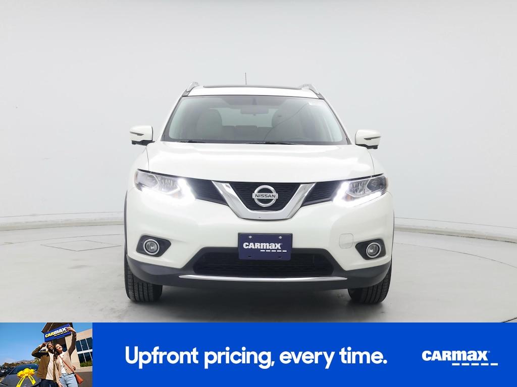 used 2016 Nissan Rogue car, priced at $17,998