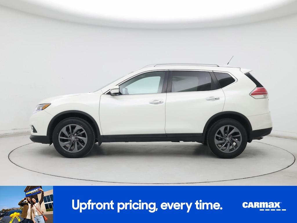 used 2016 Nissan Rogue car, priced at $17,998