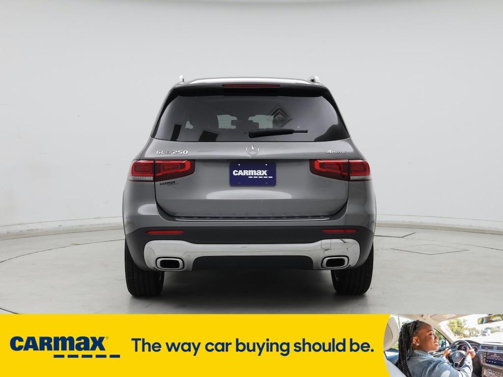 used 2020 Mercedes-Benz GLB 250 car, priced at $29,998