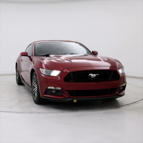 used 2016 Ford Mustang car, priced at $23,998