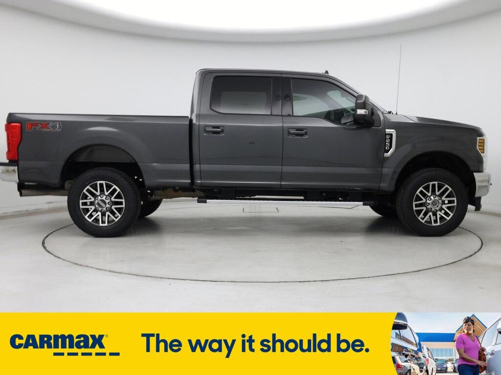 used 2019 Ford F-250 car, priced at $50,998