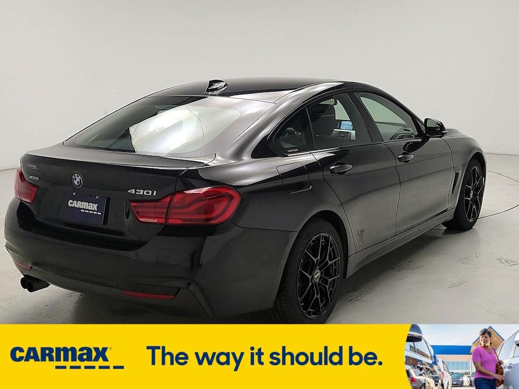 used 2018 BMW 430 car, priced at $20,998