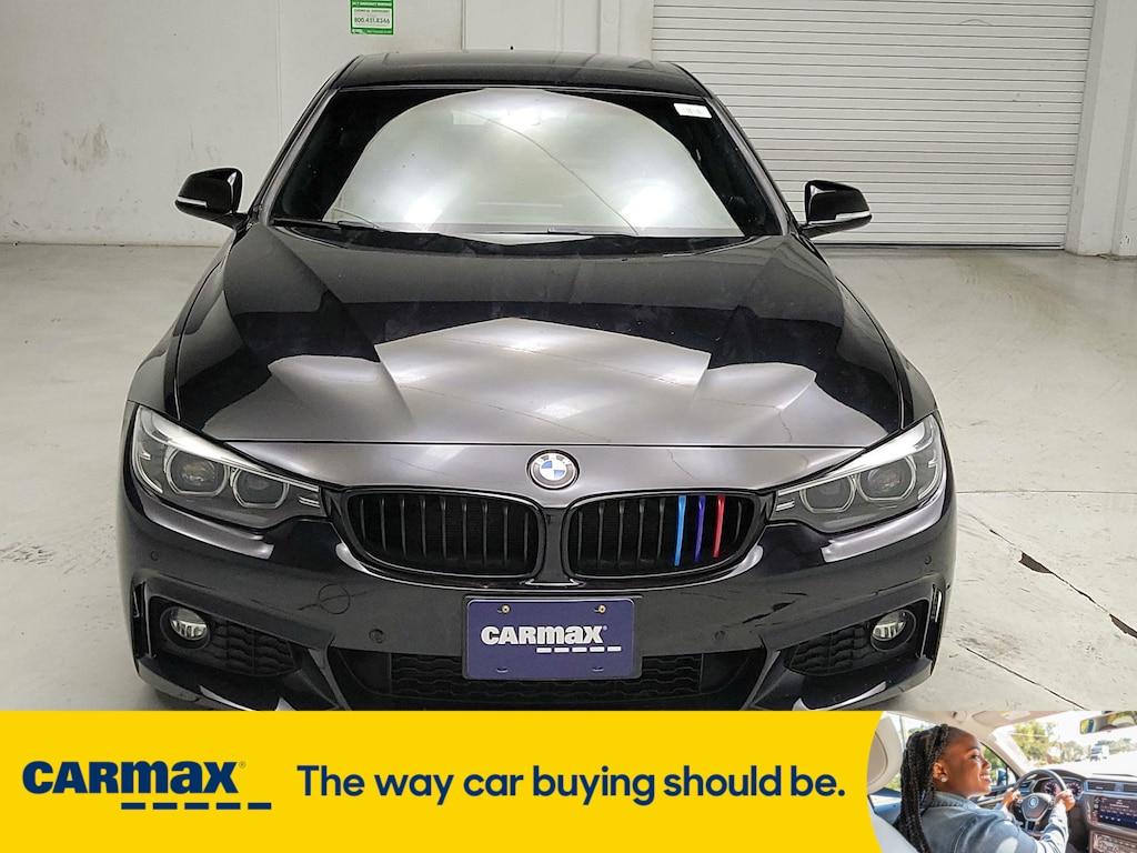 used 2018 BMW 430 car, priced at $20,998