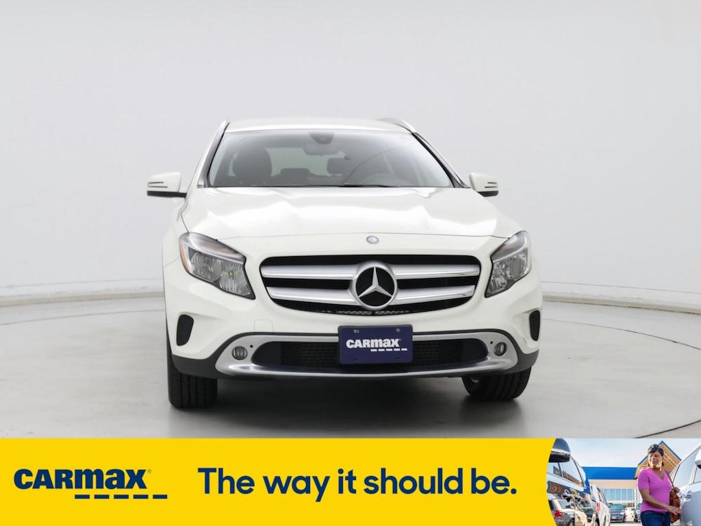 used 2016 Mercedes-Benz GLA-Class car, priced at $15,998