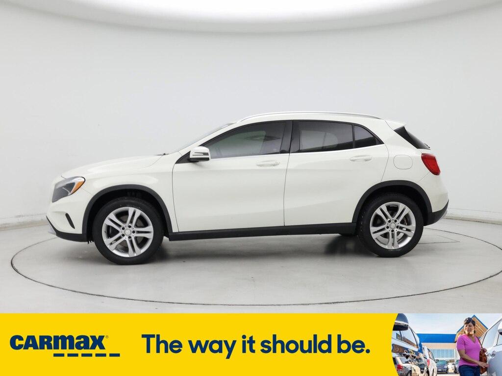 used 2016 Mercedes-Benz GLA-Class car, priced at $16,998