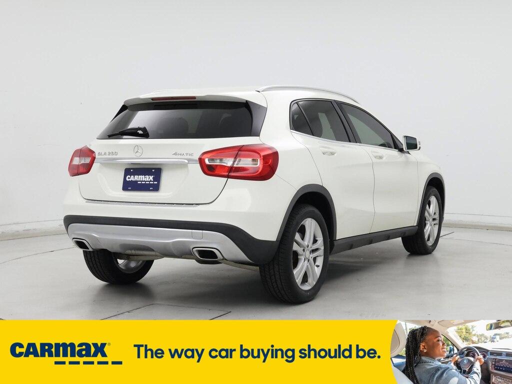 used 2016 Mercedes-Benz GLA-Class car, priced at $16,998