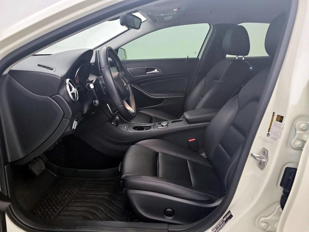 used 2016 Mercedes-Benz GLA-Class car, priced at $15,998