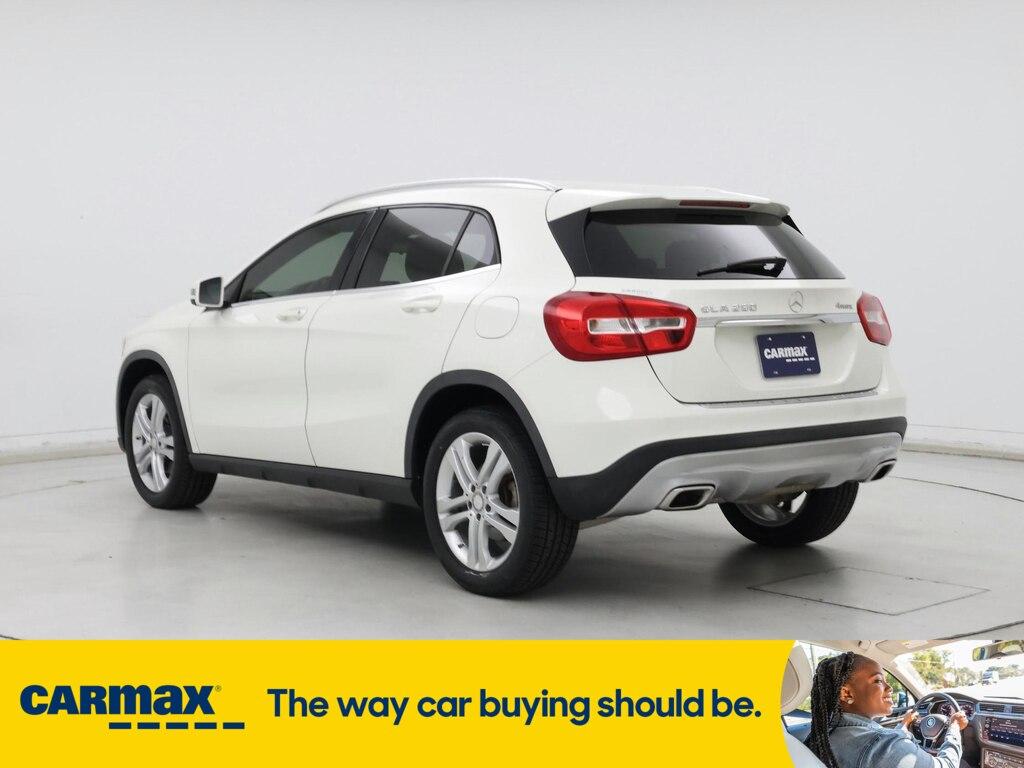 used 2016 Mercedes-Benz GLA-Class car, priced at $16,998