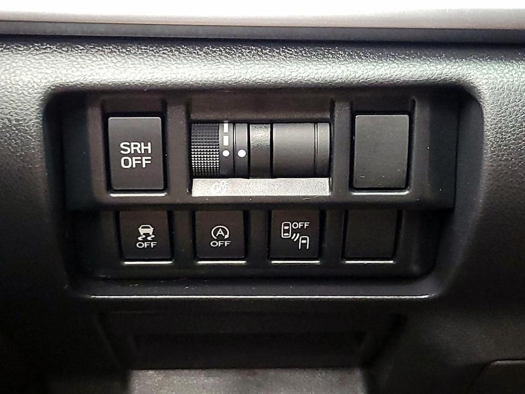 used 2023 Subaru Crosstrek car, priced at $27,998