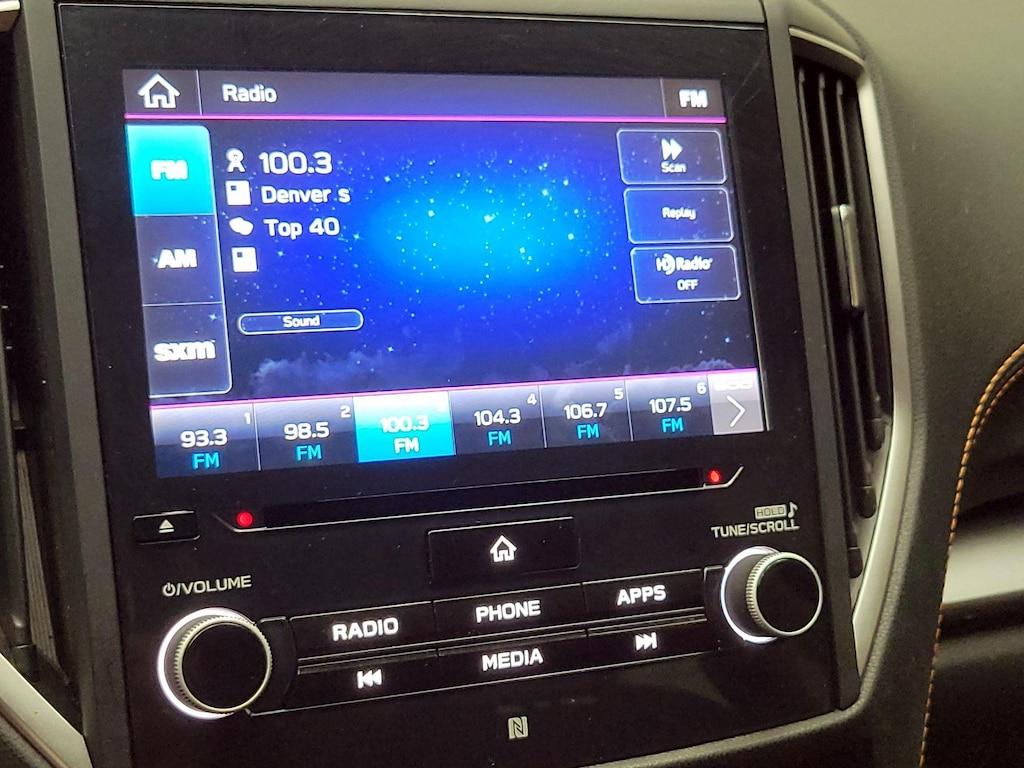 used 2023 Subaru Crosstrek car, priced at $27,998