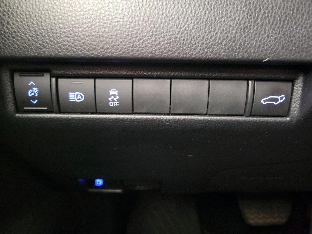 used 2022 Toyota Venza car, priced at $31,998