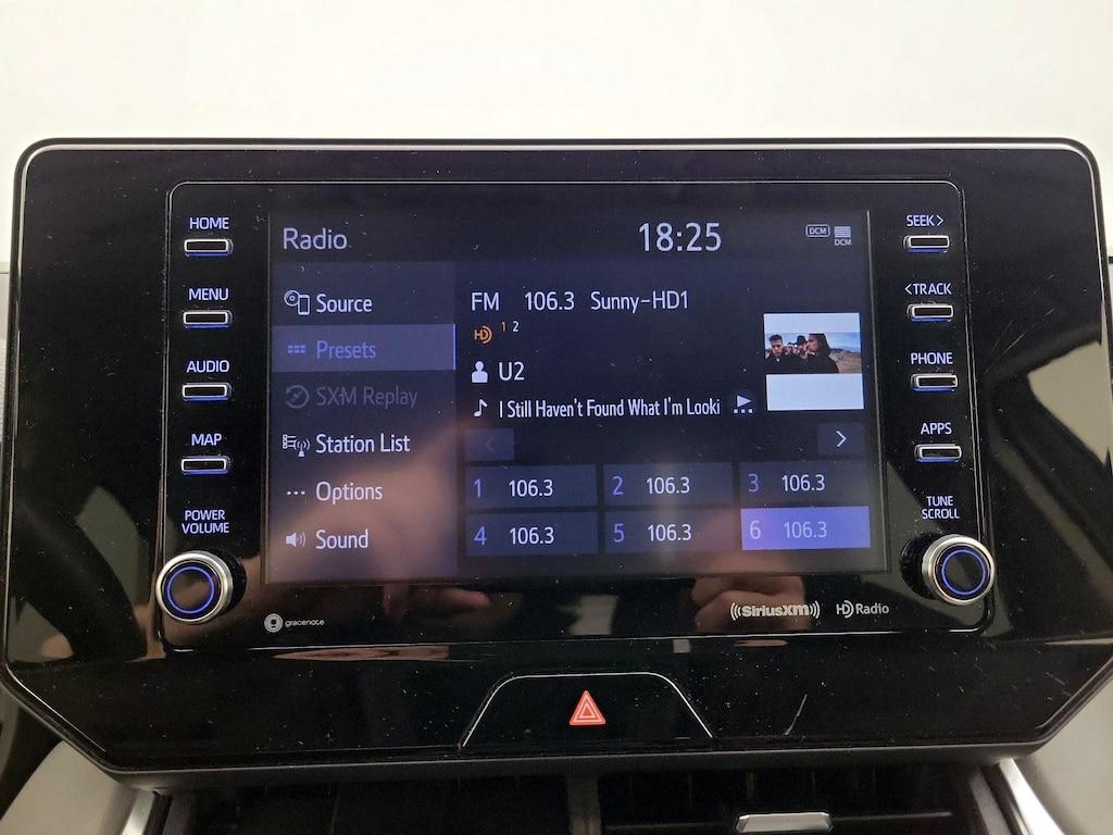 used 2022 Toyota Venza car, priced at $31,998