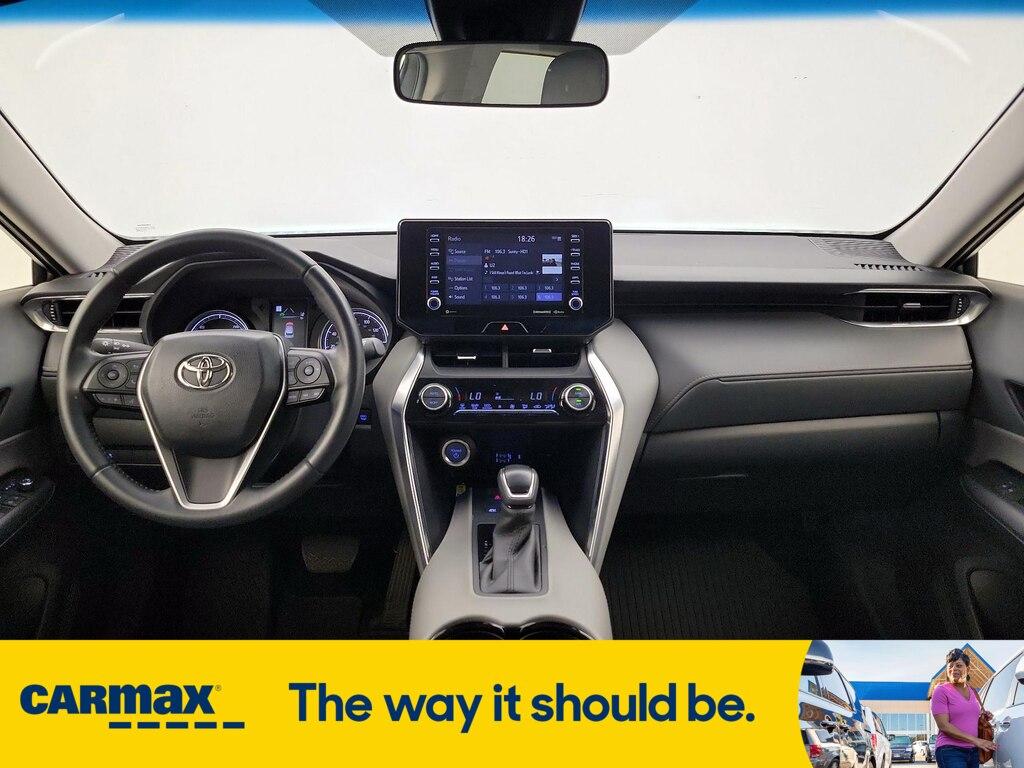 used 2022 Toyota Venza car, priced at $29,998