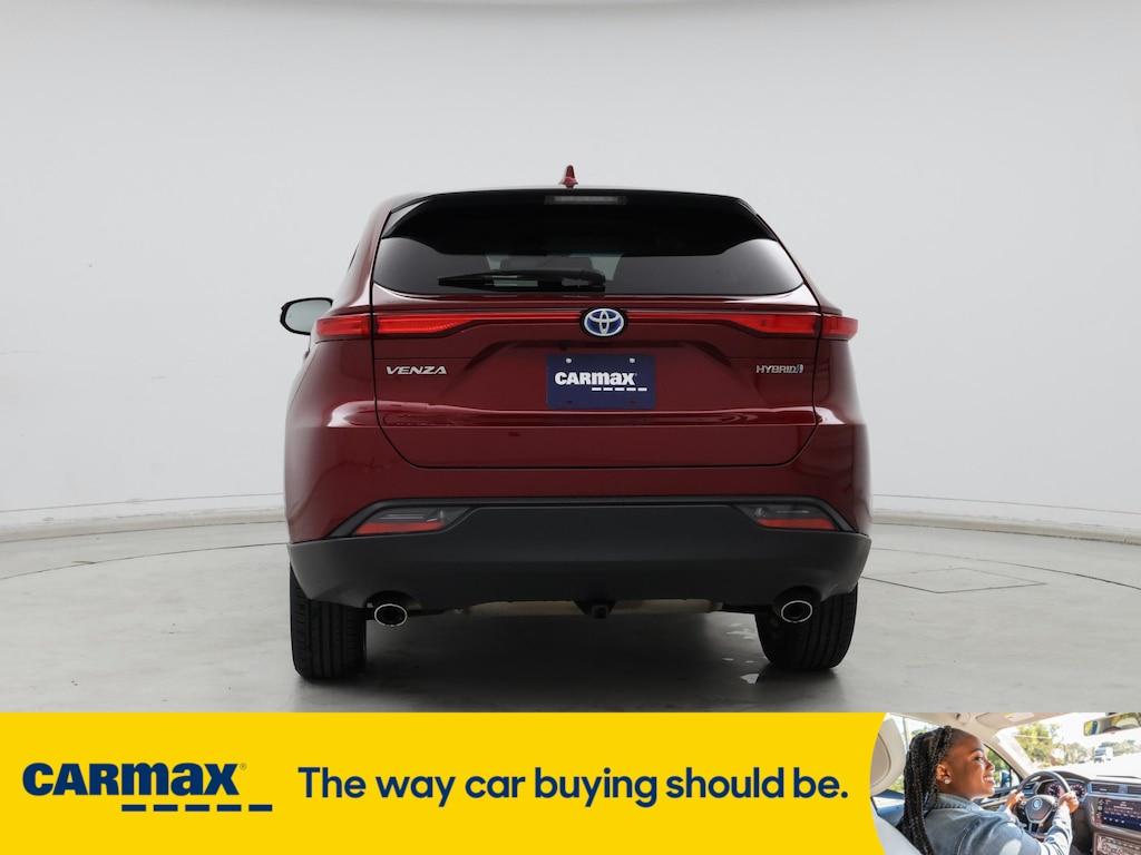 used 2022 Toyota Venza car, priced at $31,998