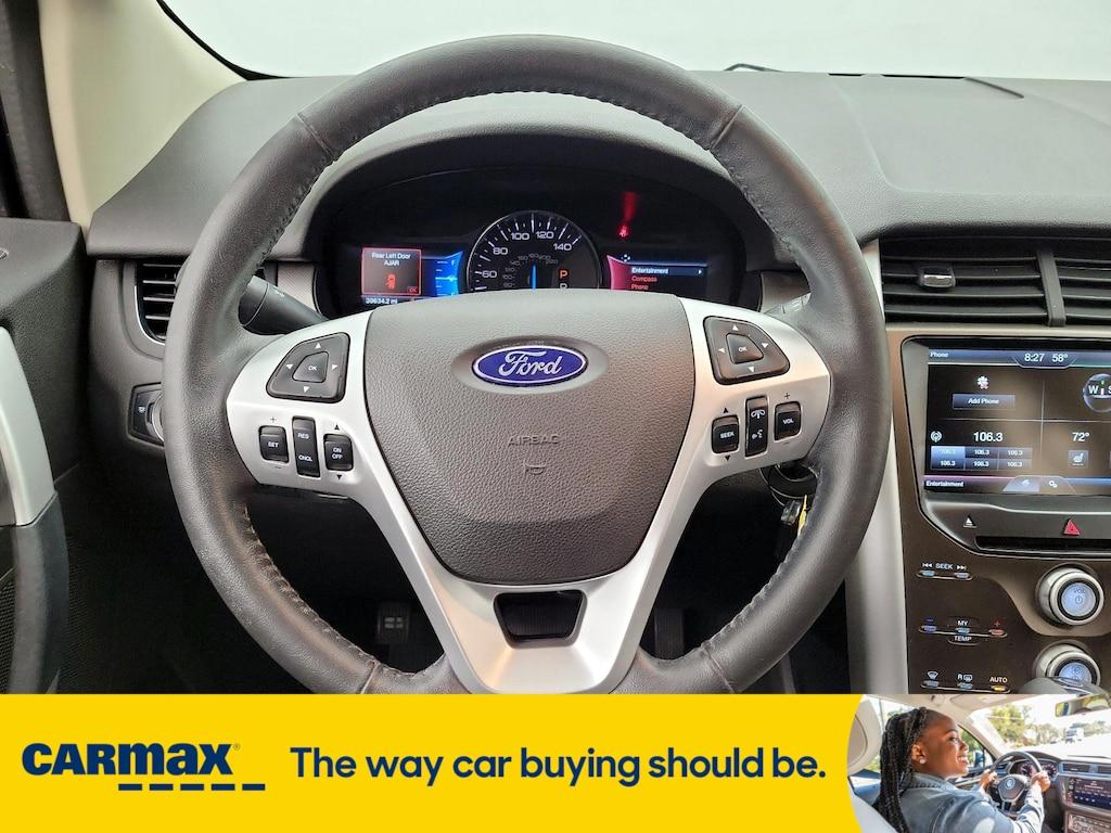 used 2014 Ford Edge car, priced at $16,998