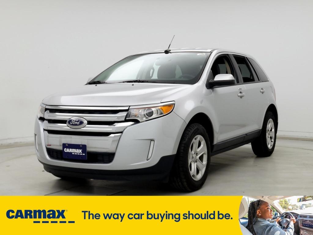 used 2014 Ford Edge car, priced at $16,998