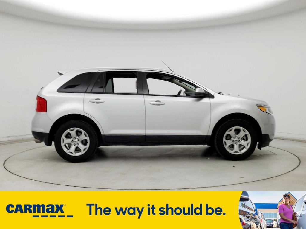 used 2014 Ford Edge car, priced at $16,998