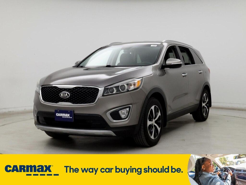 used 2017 Kia Sorento car, priced at $15,998