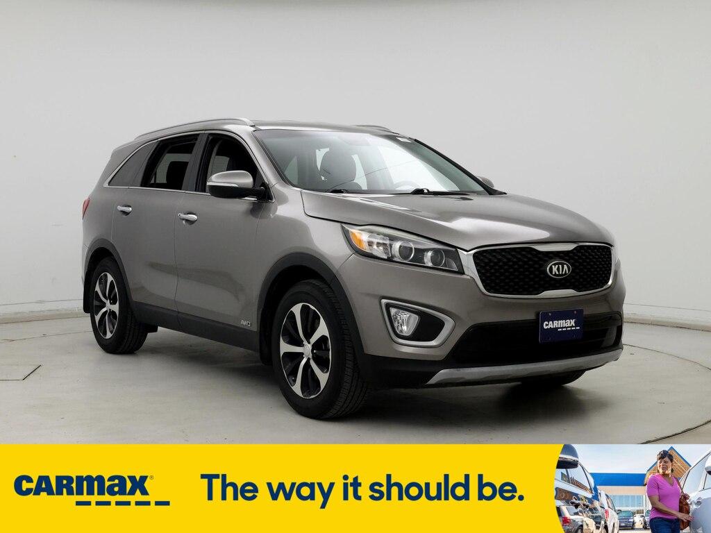 used 2017 Kia Sorento car, priced at $15,998