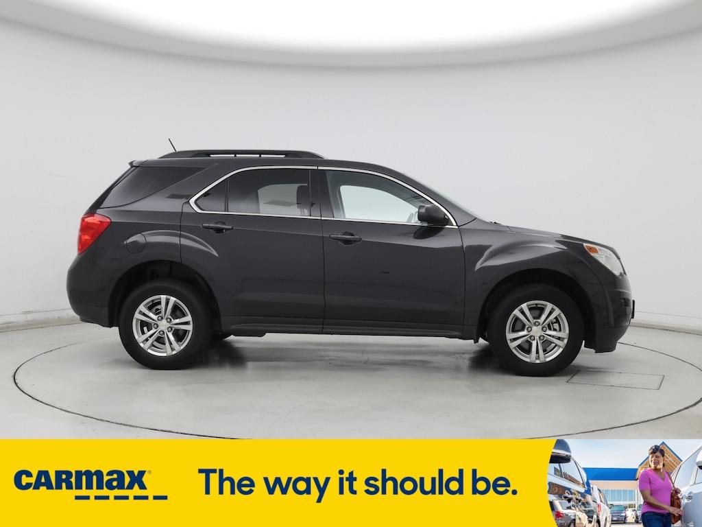 used 2015 Chevrolet Equinox car, priced at $13,998