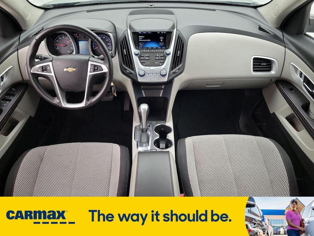 used 2015 Chevrolet Equinox car, priced at $13,998